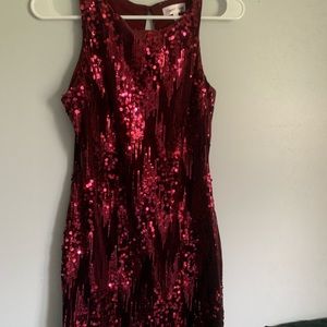 Homecoming dress